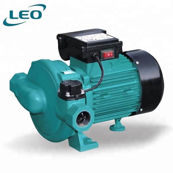LEO LPM-370HA , 370 WATT / 0.5HP , AUTOMATIC HOT WATER BOOSTER PUMP , SIZE 1" X 1" EURPEON STANDARD