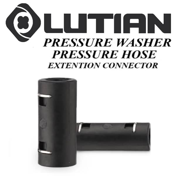 LUTIAN -  Extention Connector of Pressure Hose for High Pressure Washer