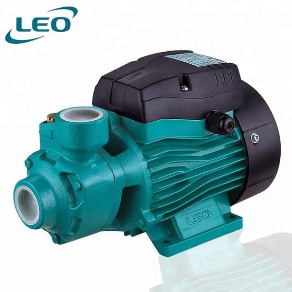 LEO APM-75 , 750 WATT / 1.0 HP CLEAN WATER PERIPHERAL / VORTEX PUMP, 180V~220V SINGLE PHASE, EURPEON STANDARD