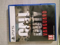 COD vanguard