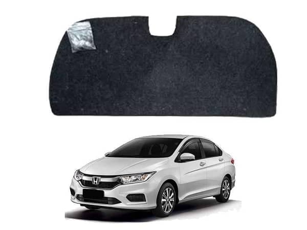 Digi Namda Trunk Liner Cover for Honda City 2020