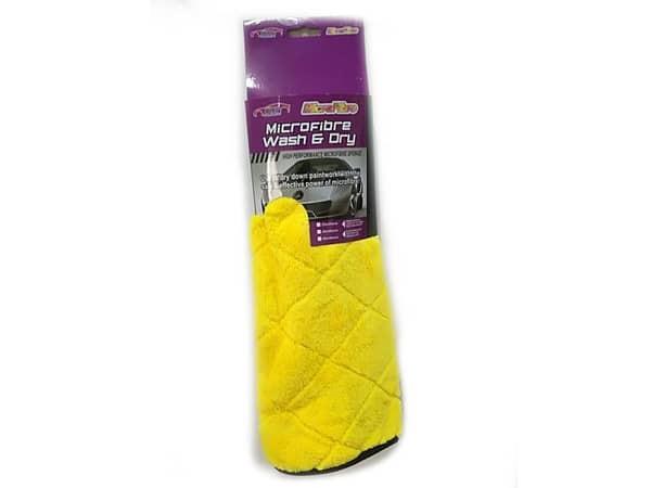 Wash And Dry Double Side Microfiber 40x40