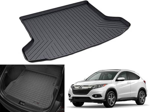 Honda HR-V 2018-2022 | High Quality Trunk Mat | Best (TPU) Material