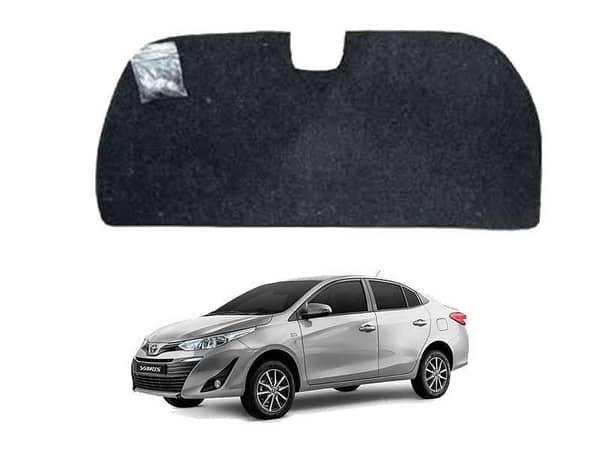 Digi Namda Trunk Liner Cover for Toyota Yaris (2020-2021)