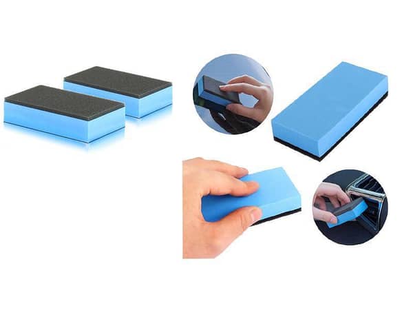 2-Pack Nano Coating Applicator Pads