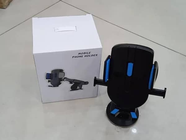 Car Mobile Holder Windscreen Mount Mobile Adjustable
