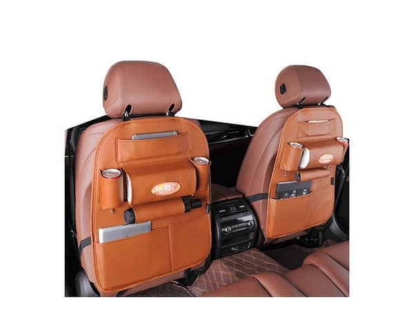 Camel Car Seat Organizer