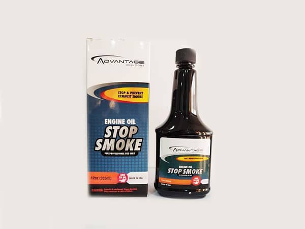Advantage Stop Smoke USA - Enhance Engine Performance and Reduce Emissions