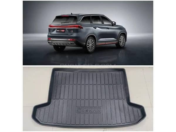Trunk Mat for Changan Oshan X7 (2022-2024)
