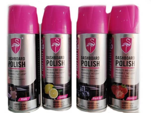 1pc Flamingo Dashboard Spray