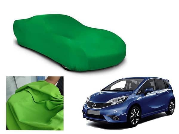 Nissan Note 2022-2024 Microfiber Coated Water Resistant Top Cover with Anti-Scratch and Swirl Features
