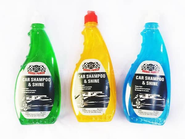 Horse Power Foaming Shampoo 1pc