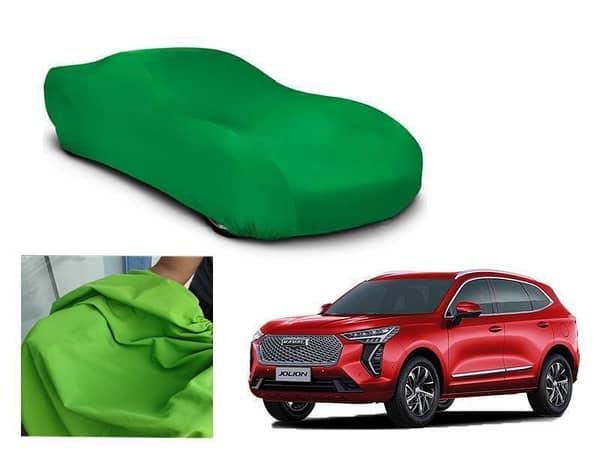 Haval Jolion 2022-2024 Top Cover with Microfiber Coating, Scratch and Swirl Resistant, Water-Resistant