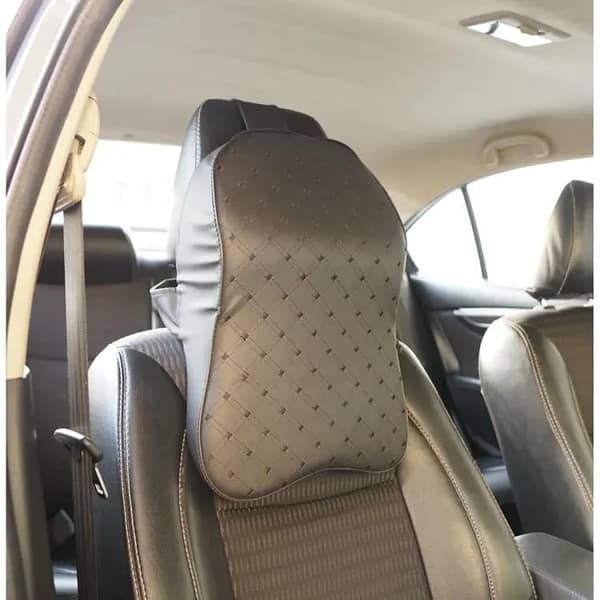 Durable and Soft Neck Rest Cushion for Car Seats