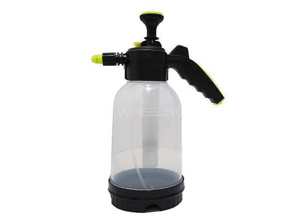 Portable Pump Spray Cannon
