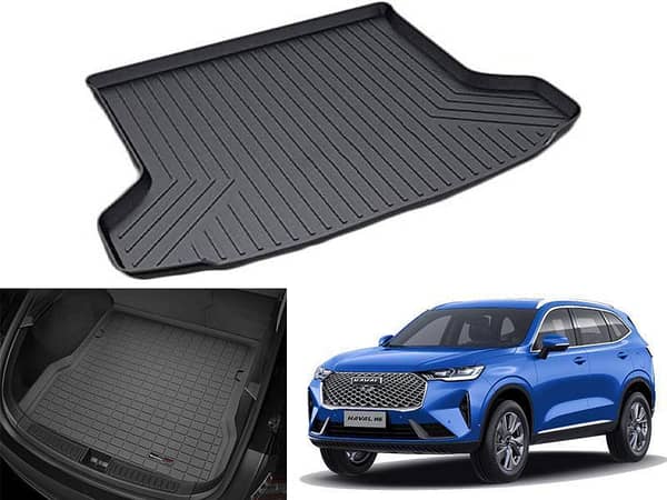 Haval H6 2018-2022 | High Quality Trunk Mat | Best (TPU) Material