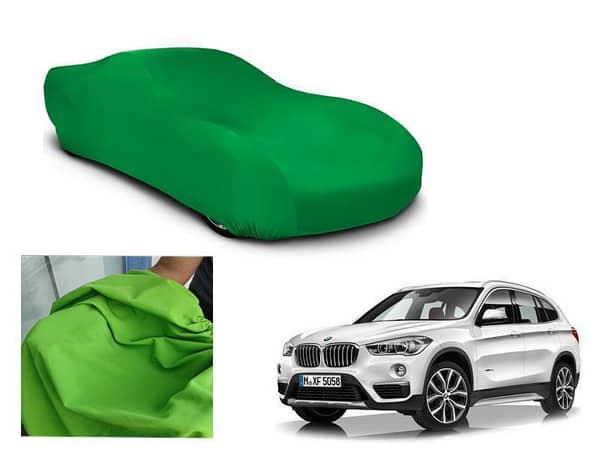 Water Resistant Top Cover for BMW X1 Series with Microfiber Coating and Scratch Resistance