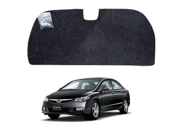 CF Trunk Liner Cover for Honda Civic 2001-2005 by Digi Namda