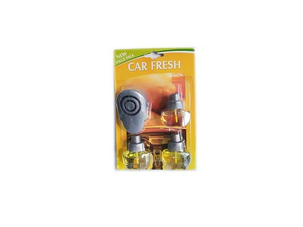 Lemon Scented Car Air Freshener for AC Grills