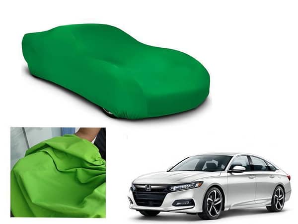 Microfiber Coated Top Cover for 2020 Honda Accord - Water Resistant, Anti Scratch and Anti Swirls