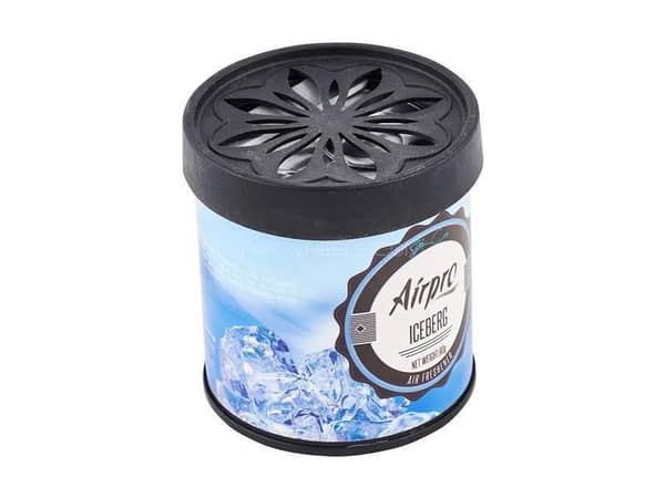 Airpro Gel Air Freshener Iceberg Scent - Luxury Perfume