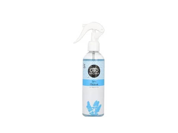 Otto Aroma Ocean Spray Air Freshener for Home and Car - 250ml