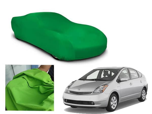 Microfiber Coated Anti Scratch and Swirl Resistant Top Cover for 2009-2015 Toyota Prius