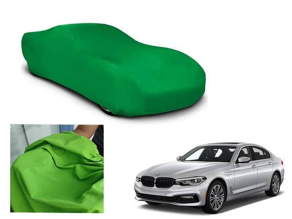 BMW 5 Series Microfiber Anti-Scratch and Water Resistant Car Cover