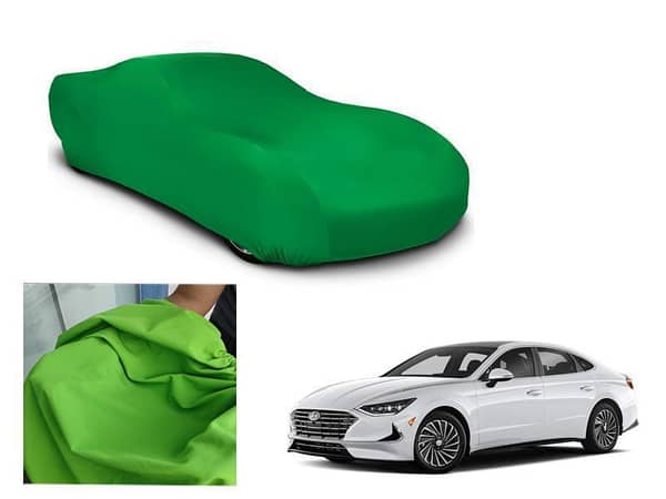 Hyundai Sonata Water Resistant Top Cover with Microfiber Coating for Scratch and Swirl Protection