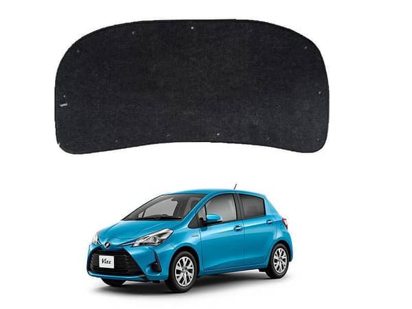 Hood Insulator Namda Bonnet Cover for Toyota Vitz 2015-2020