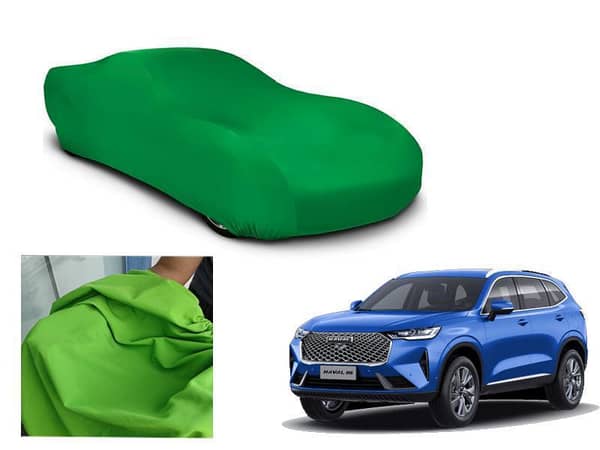 Haval H6 Water-Resistant Top Cover with Microfiber Coating for Scratch and Swirl Protection