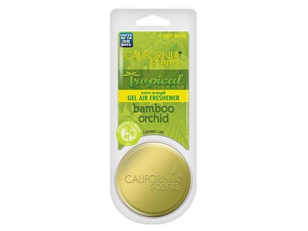Bamboo USA California Tropical Scent