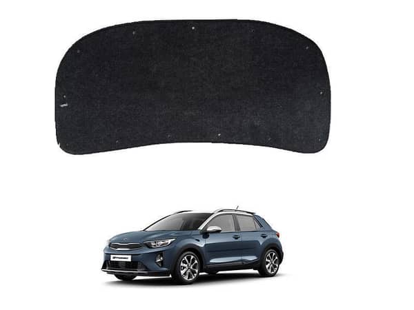 KIA Stonic Bonnet Cover and Hood Insulator