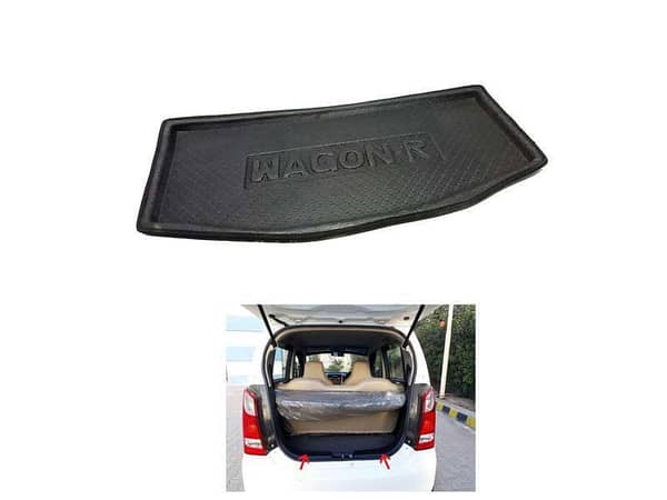Suzuki Wagon R Trunk Mat