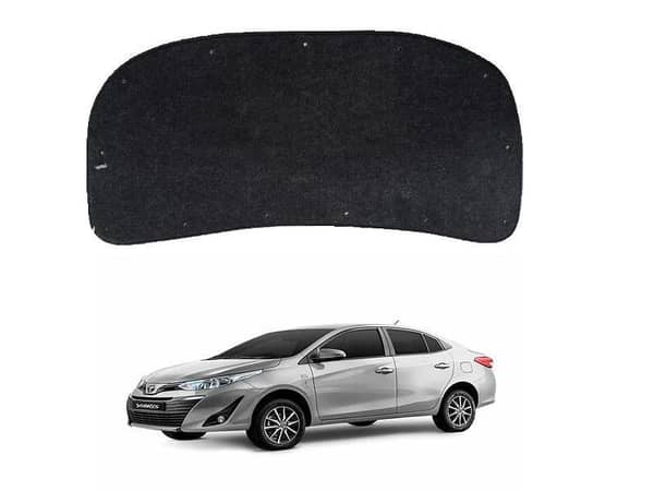 Hood Insulator Cover for Toyota Yaris