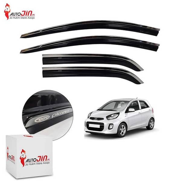 Kia Picanto TXR Air Press with Chrome 2019-2022