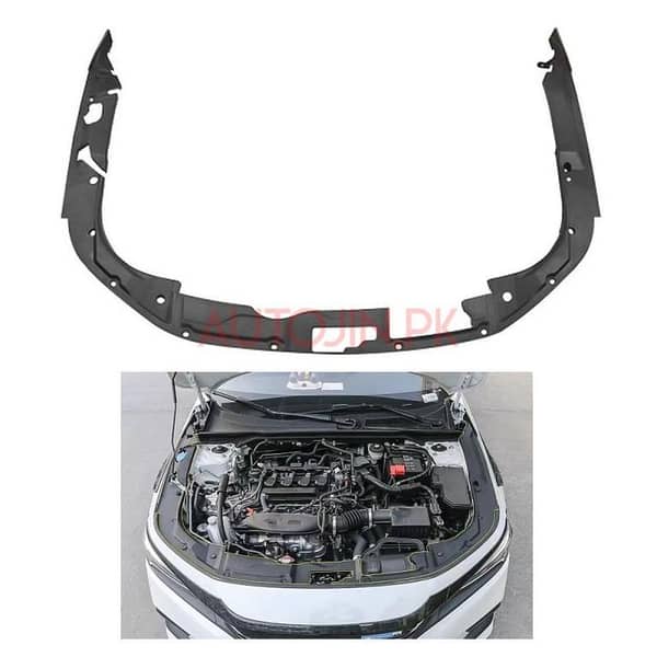 Honda Civic 2022-23 Engine Insulator Cover