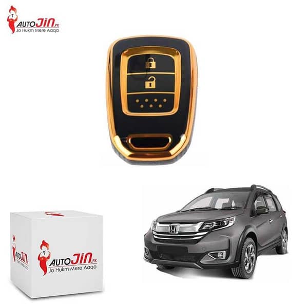 Honda BR-V TPU Plastic Protection Key Cover