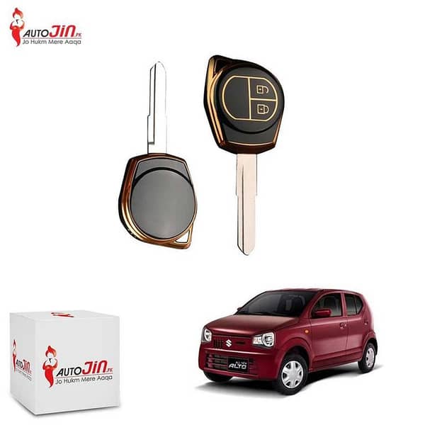 Suzuki Alto 660cc 2019-22 TPU Key Cover