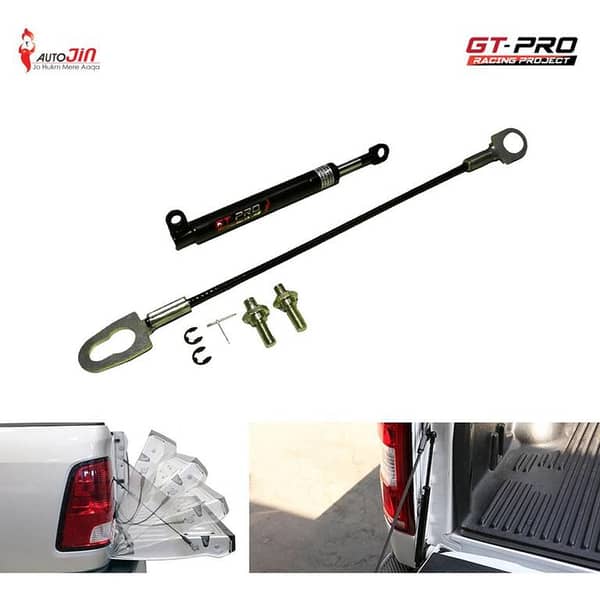 GT- Pro Tail Gate Slow Down Shock Up Struts For Toyota Hilux Revo / Isuzu D-Max/