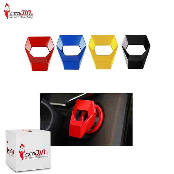 1pcs Engine Start Stop Switch Button Push Button Multi