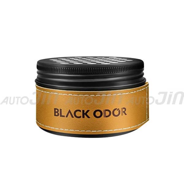 Black Odor -Fashion Car Fragrance - Oud Wood - 100g