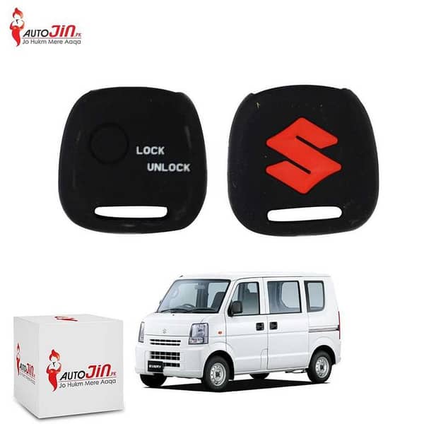 Suzuki Every 2005-18 PVC Silicone Protection Key Cover