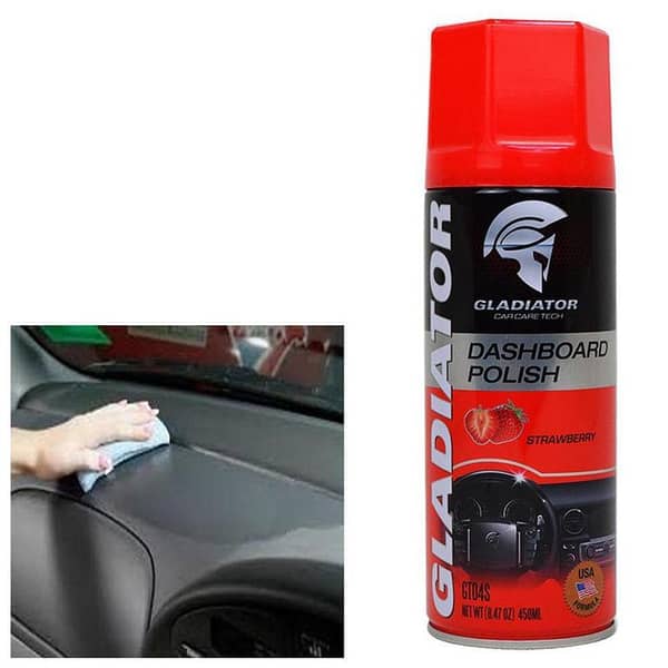 Gladiator Dashboard Polish Multi