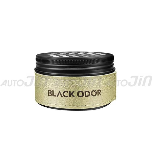 Black Odor - Fashion Car Fragrance - Rose Dew - 100g