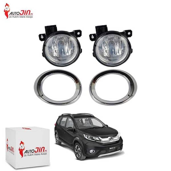 Dlaa Honda Br-V 2017-22 Fog Lamps Hd-254