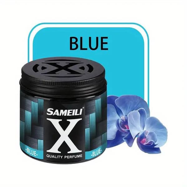 Sameili X Gel Car Air Freshener 220G - Blue