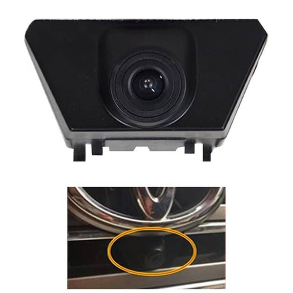 Toyota Land Cruiser J200 2009-19 Front Camera