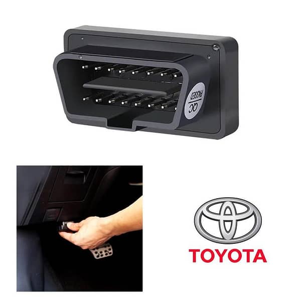 Toyota OBD Speed Lock Module for Auto Car Locking