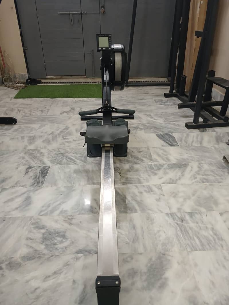 Concept 2 Rowing Machine PM3 / PM4 / PM5 1
